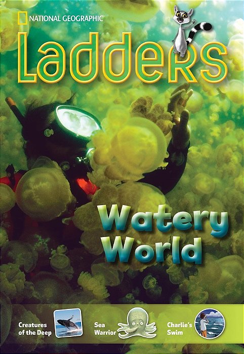 Watery World - Ladders - One Below..-