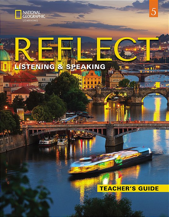 Reflect 5 - Listening And Speaking - Teacher's Guide..-