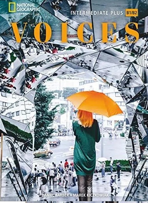 Voices Intermediate Plus B2 - Student's Book With Online Practice And Student's Ebook..-