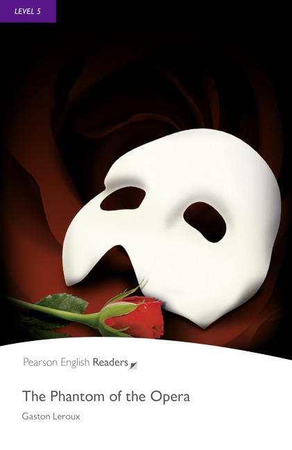The Phantom Of The Opera - New Penguin Readers - Level 5 - Book With Audio CD MP3..-