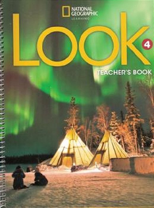 Look American 4 - Teacher Book..-