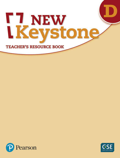 New Keystone D Teacher's Resource Book..-