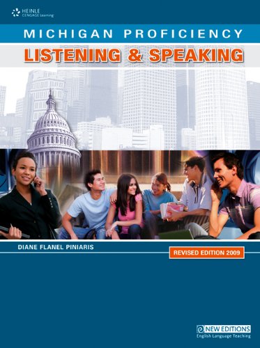 Michigan Proficiency Listening & Speaking - Student's Book..-