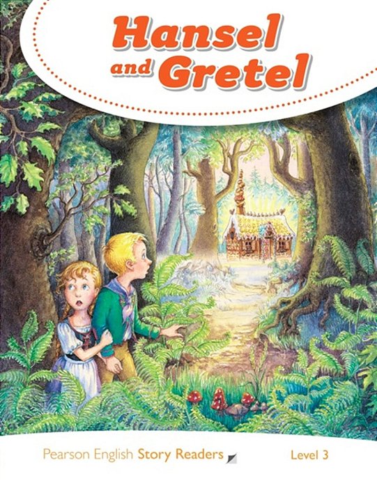 Hansel And Gretel - Pearson Story Readers - Level 3 - Book..-