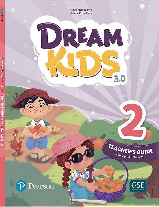 Dream Kids 3.0 Level 2 - Teacher's Kit..-