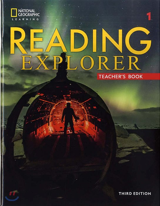 Reading Explorer 1 - Teacher's Guide - Third Edition..-