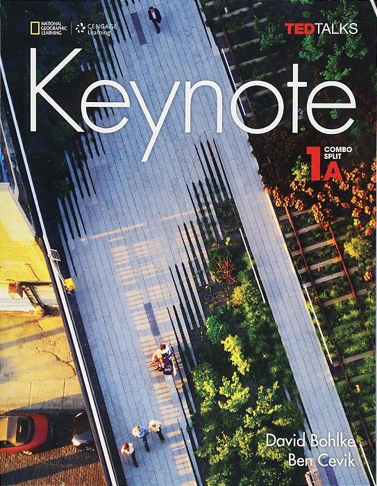 Keynote 1A - Student's Book With The Spark Platform And Workbook..-