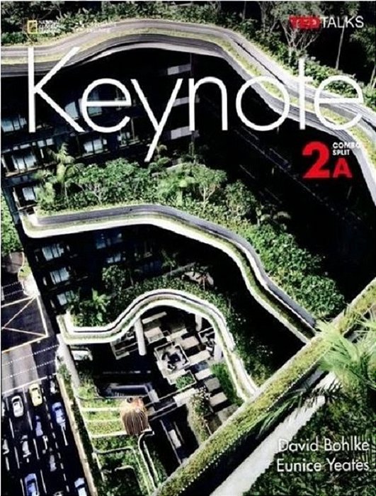 Keynote 2A - Student's Book With The Spark Platform And Workbook..-