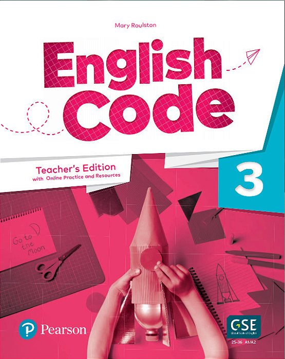 English Code (Ae) 3 Teacher's Edition With Ebook, Online Practice* & Digital Resources..-