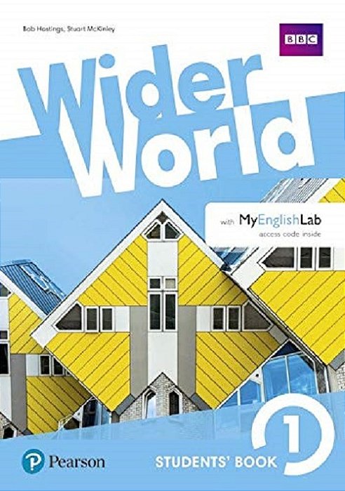 Wider World 1 - British English - Student's Book With Myenglishlab..-