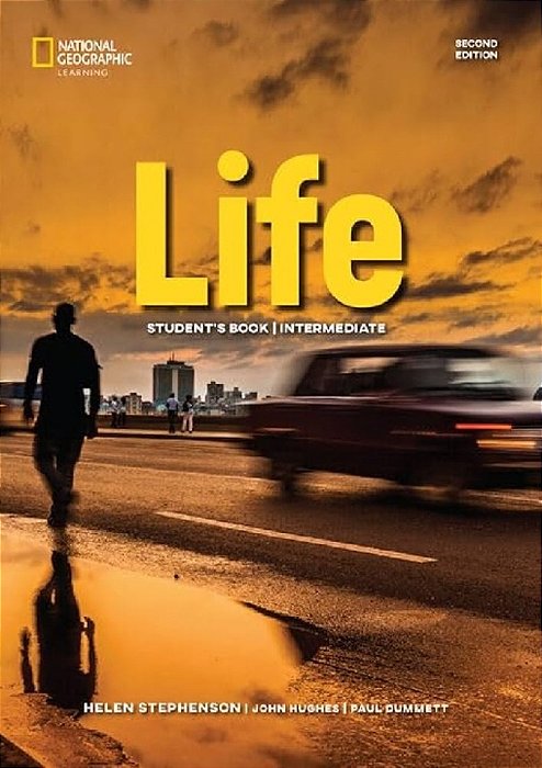 Life Intermediate - Student's Book With The Spark Platform - Second Edition..-