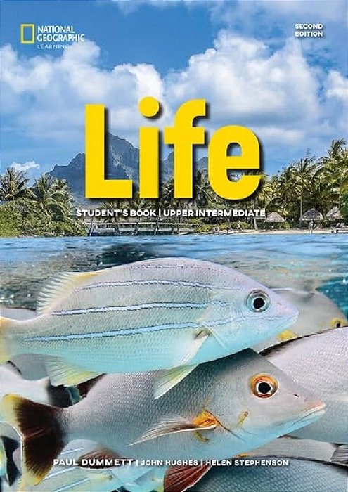 Life Upper-Intermediate - Student's Book With The Spark Platform - Second Edition