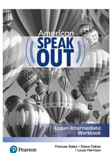 Speakout Upper-Intermediate - Workbook - Second Edition..-
