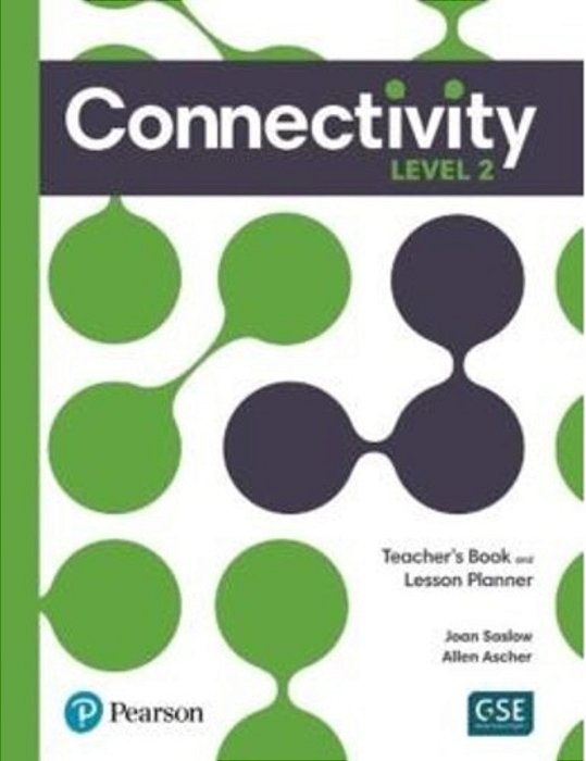 Connectivity Level 2 Teacher's Book And Lesson Planner And Teacher's Portal Access Code..-