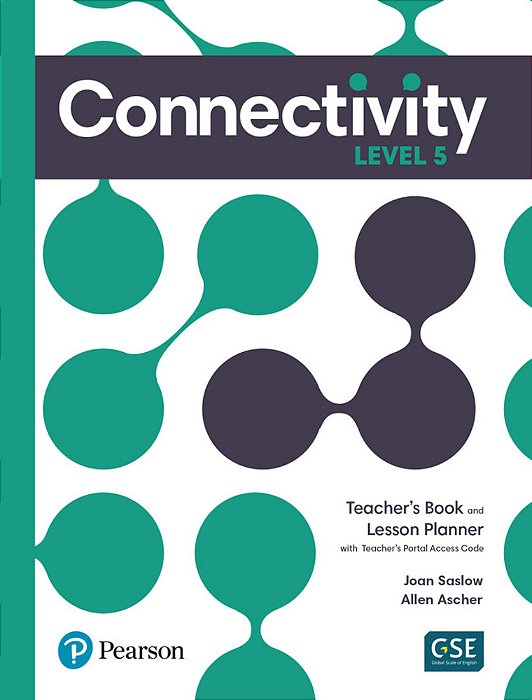 Connectivity Level 5 Teacher's Book And Lesson Planner And Teacher's Portal Access Code..-