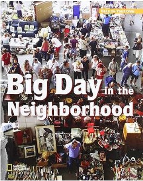 Big Day In The Neighborhood