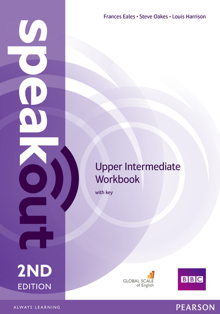 Speakout Upper-Intermediate - Workbook With Key - Second Editiion..-