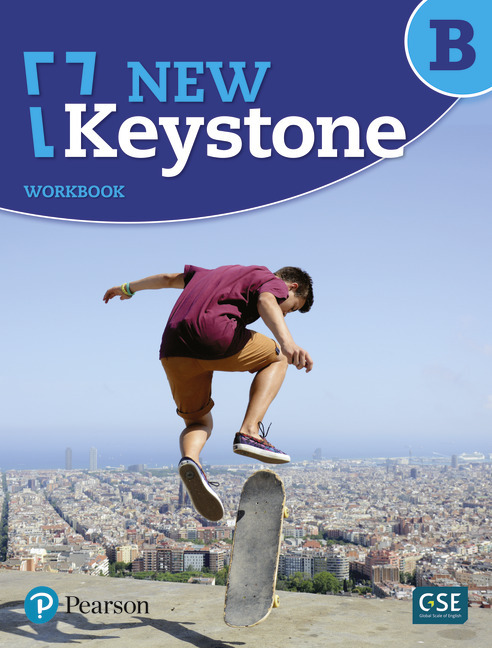 New Keystone 2 - Workbook..-