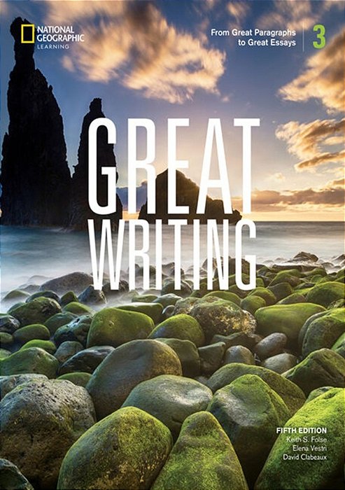 Great Writing 3 - Student's Book With The Spark Platform