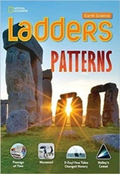 Patterns - Earth Science Ladders - On-Level..-
