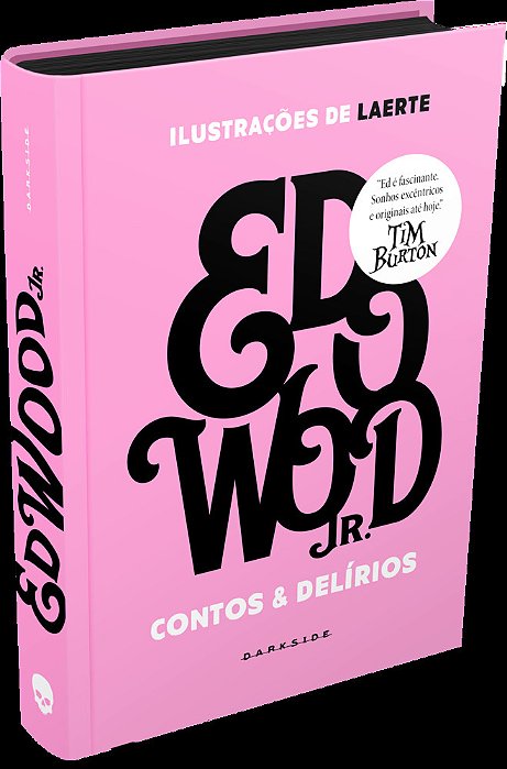 Ed Wood - Contos & Delírios - Hardcover