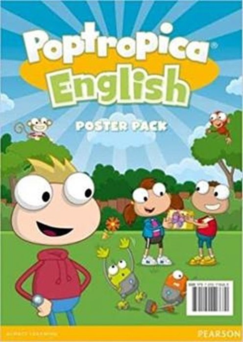 Poptropica English (American) All Levels - Poster Pack..-