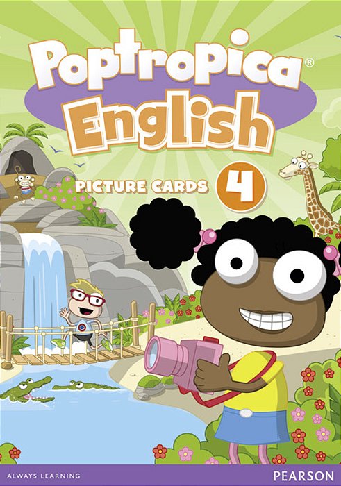 Poptropica English (American) 4 - Picture Cards..-