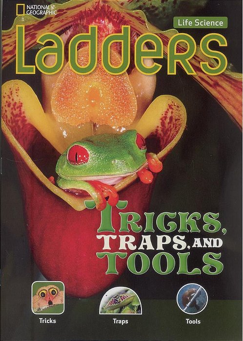 Tricks, Traps, And Tools - Ladders