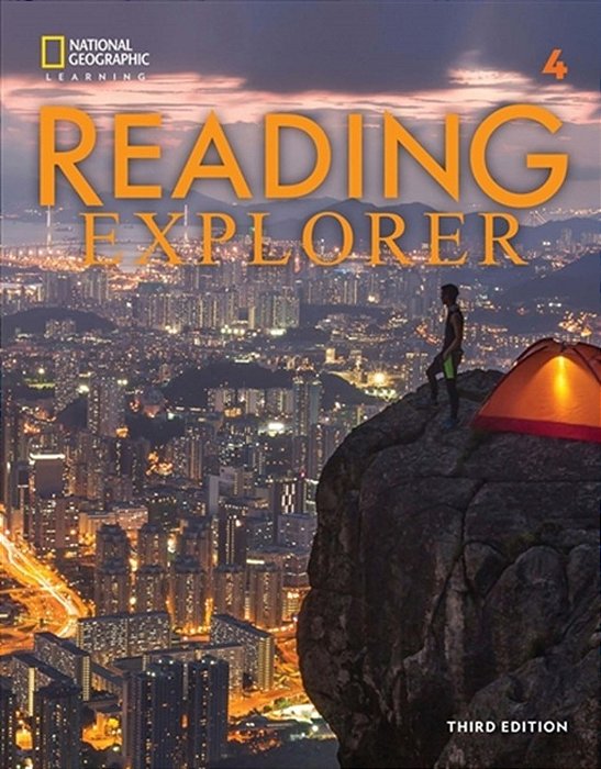 Reading Explorer 4B - Student's Book With The Spark Platform..-