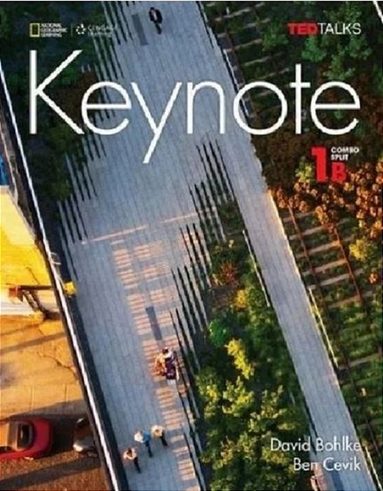 Keynote 1B - Student's Book With The Spark Platform And Workbook..-