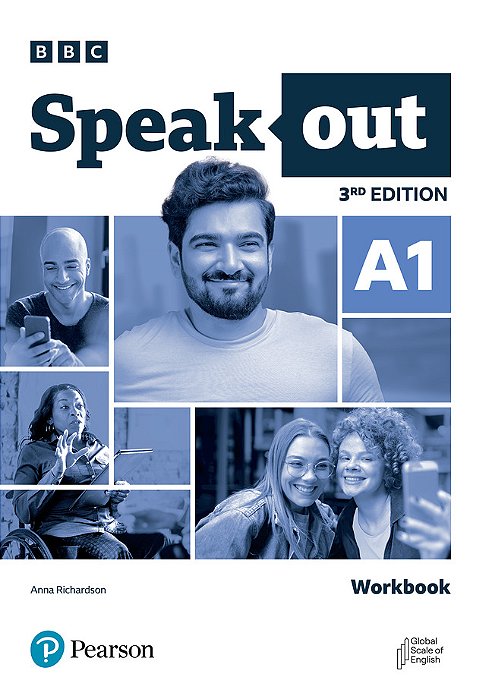 Speakout (3RD Ed) A1 Workbook W/Key..-