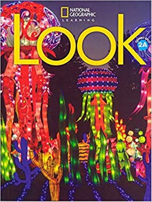 Look British 2A - Student's Book With Workbook And Online Practice..-