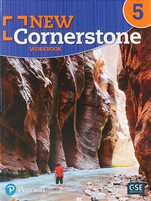 New Cornerstone 5 - Workbook..-