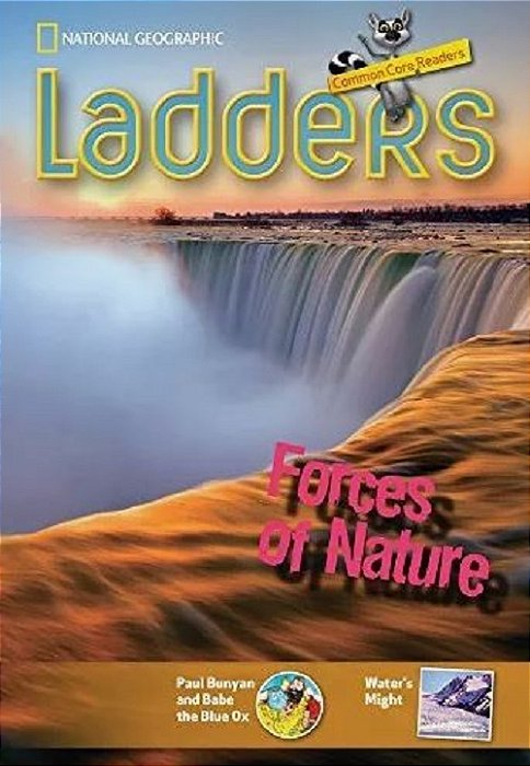 Forces Of Nature - Science Ladders - On Level..-