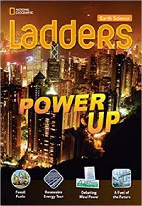 Power Up - Earth Science Ladders - On-Level..-