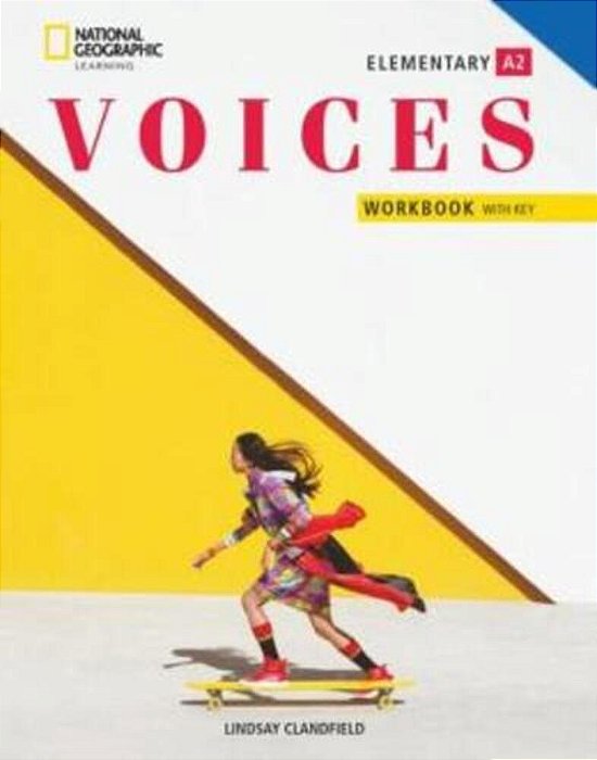 Voices Elementary A2 - Workbook With Answer Key