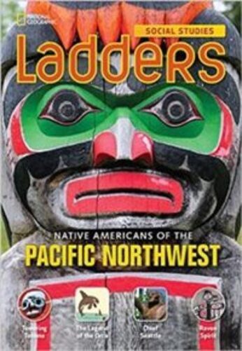 Native Americans Of The Pacific Northwest - Ladders - On Level..-