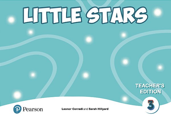Little Stars - Teacher's Edition - Level 3..-