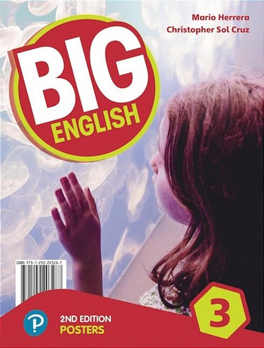 Big English 3 - Posters - 2ND Edition..-