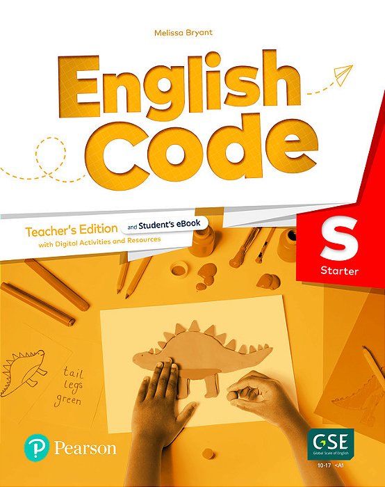 English Code (Ae) Starter Teacher's Edition With Ebook, Online Practice* & Digital Resources..-