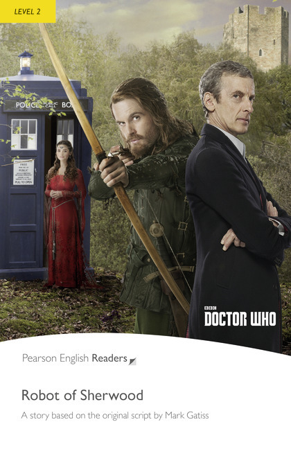 Doctor Who: Robot Of Sherwood..-