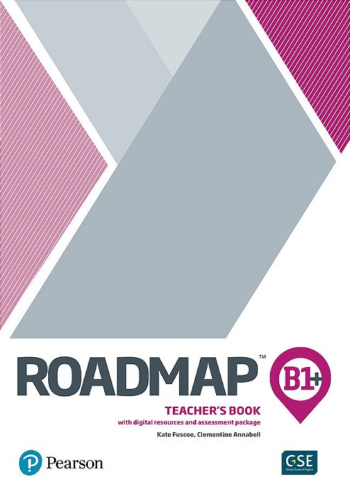 Roadmap B1+ - Teacher's Book With Digital Resources And Assessment Package..-