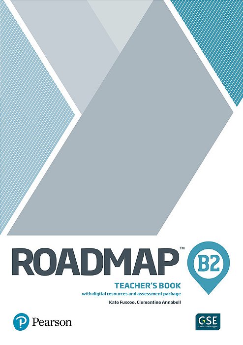 Roadmap B2 - Teacher's Book With Digital Resources And Assessment Package..-