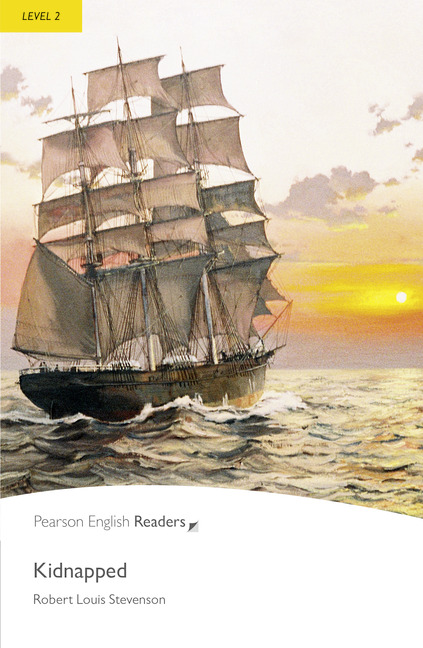 Kidnapped - New Penguin Readers - Level 2 - Book With Audio CD MP3..-