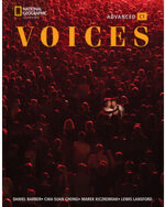 Voices Advanced C1 - Student's Book With Online Practice And Student's Ebook..-