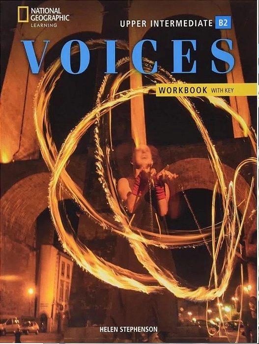 Voices Upper-Intermediate B2 - Workbook With Answer Key..-