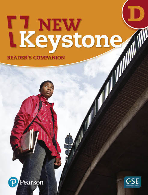 New Keystone D Reader's Companion..-