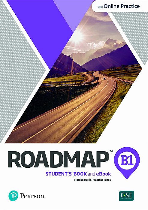 Roadmap B1 Student's Book & Ebook With Online Practice..-