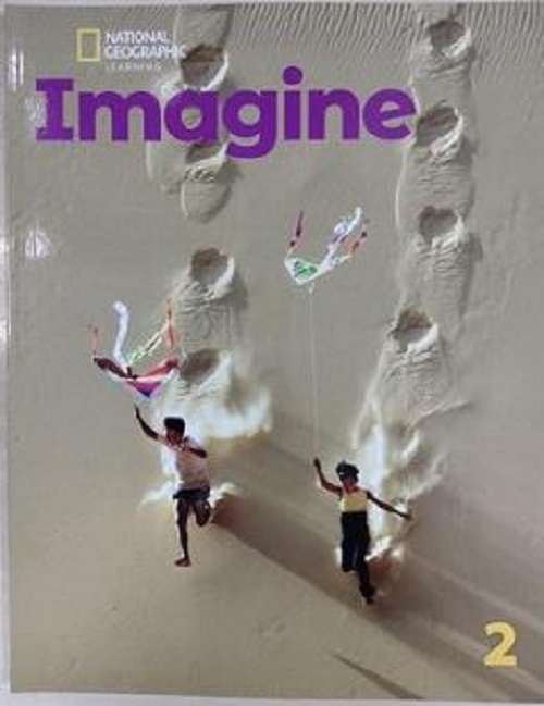 Imagine 2 - Student's Book With Online Practice And Workbook..-