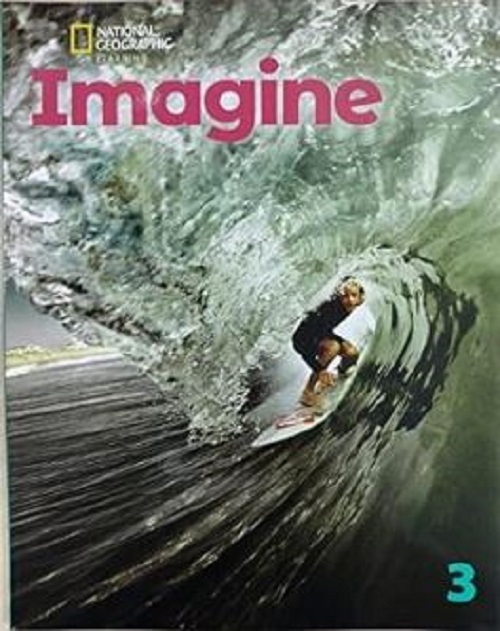Imagine 3 - Student's Book With Online Practice And Workbook